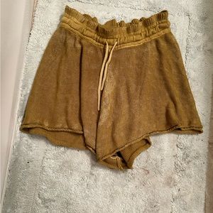 Free People shorts